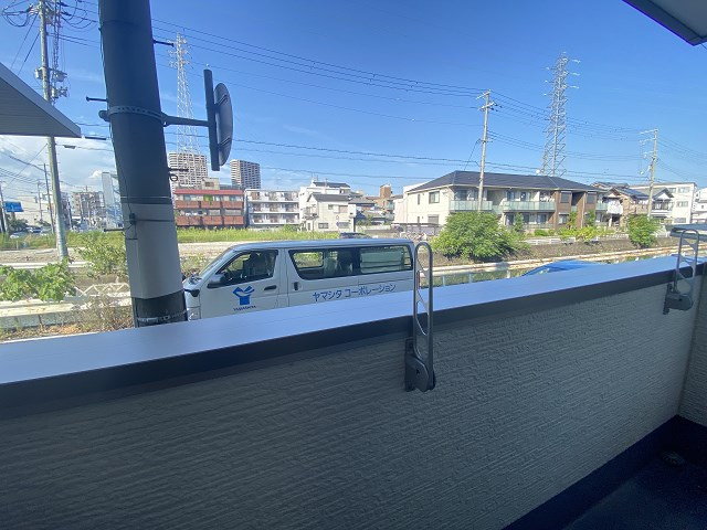 フジパレス立花駅南Ⅰ番館の展望