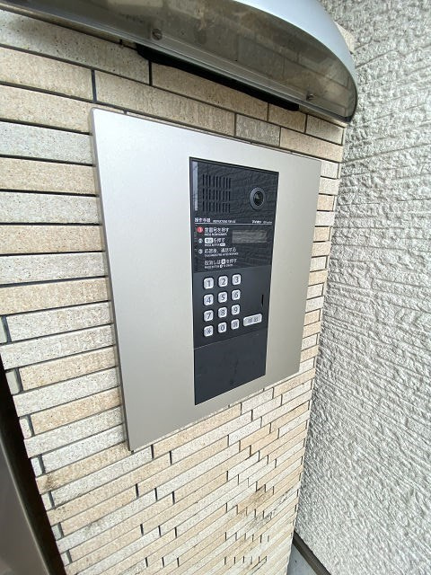 フジパレス立花駅南Ⅰ番館のセキュリティ