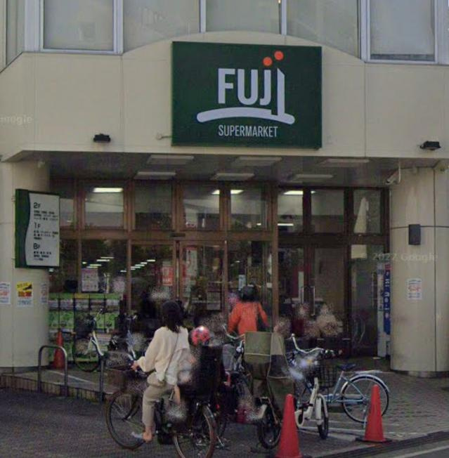 世田谷区用賀２丁目の店舗事務所の周辺