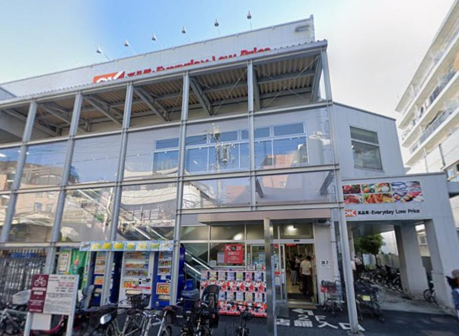 世田谷区用賀２丁目の店舗事務所の周辺
