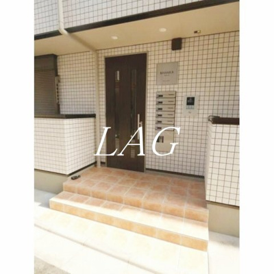 【エントランス】 | バハラ南小岩 | エントランスです。
