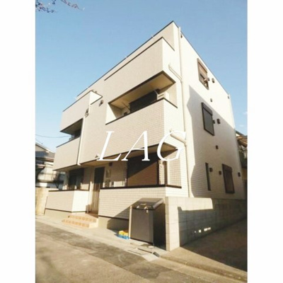 【外観】 | バハラ南小岩 | 外観です。