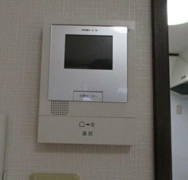マツエイハイツのセキュリティ|別部屋参照