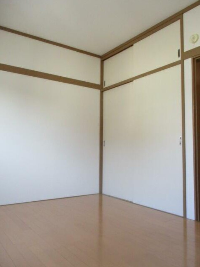マツエイハイツの洋室|別部屋参照