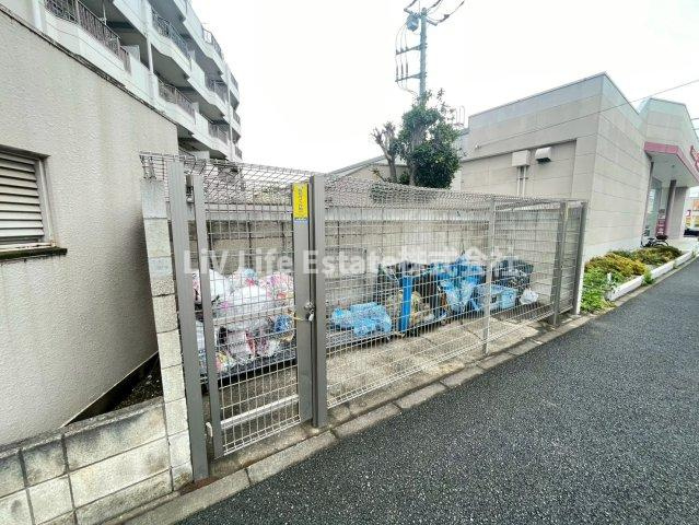 メゾンアイエスのその他共用部分