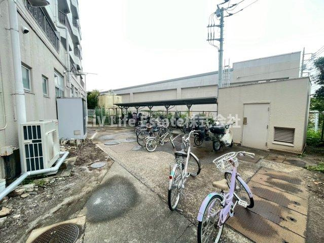 メゾンアイエスのその他共用部分