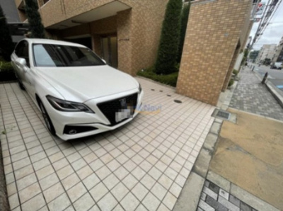 【駐車場】 | 第7アローズ江坂公園