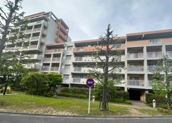 【外観】 | 南大沢学園瑞樹の丘5号棟
