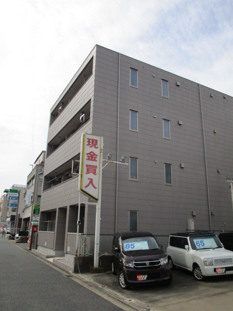 キャトルセゾンの周辺