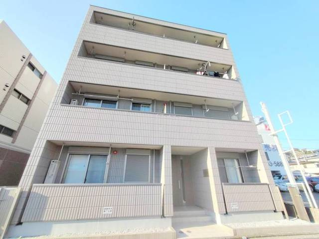 キャトルセゾンの外観