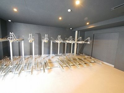 クラリッサ横浜フロードのその他共用部分