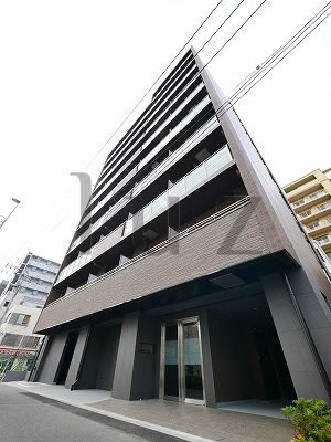 クラリッサ横浜フロードの外観