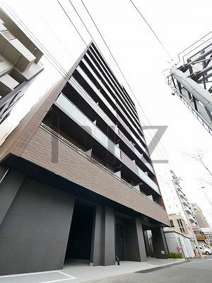 クラリッサ横浜フロードの外観