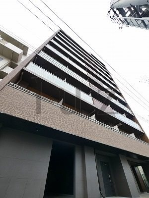 クラリッサ横浜フロードの外観