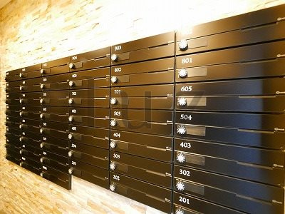 クラリッサ横浜フロードのその他共用部分