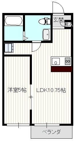 コンフォートシティ増尾