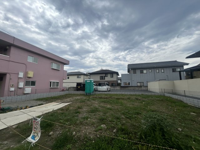 新築　前橋市南町３丁目　Heartful　Town　A号棟　