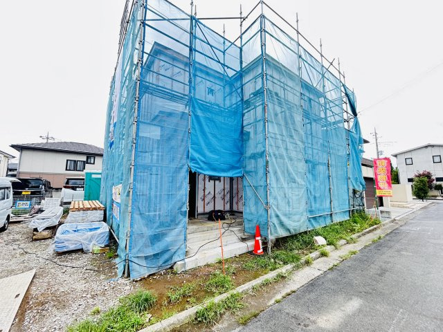 新築　前橋市南町３丁目　Heartful　Town　A号棟　