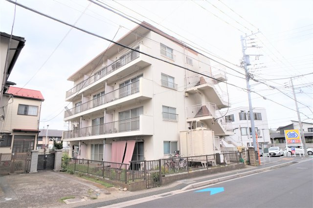 津田沼ハイツ