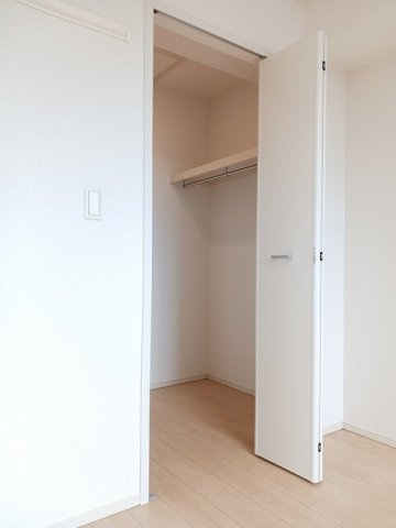 パティオＡの収納