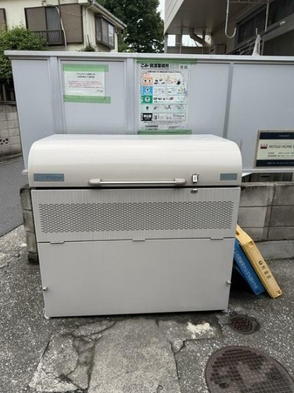 プリムヴェール阿佐谷のその他共用部分