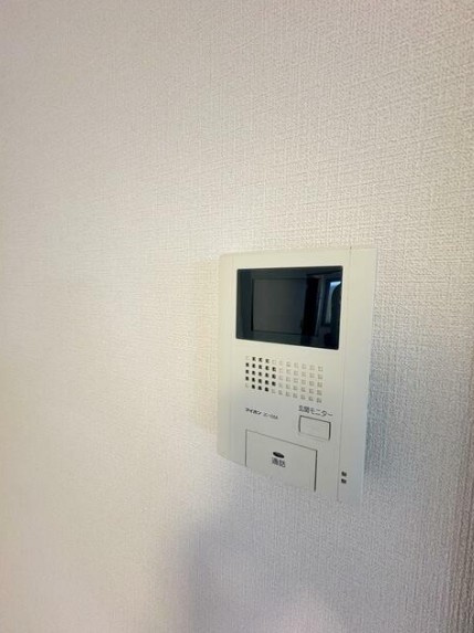 プリムヴェール阿佐谷のセキュリティ