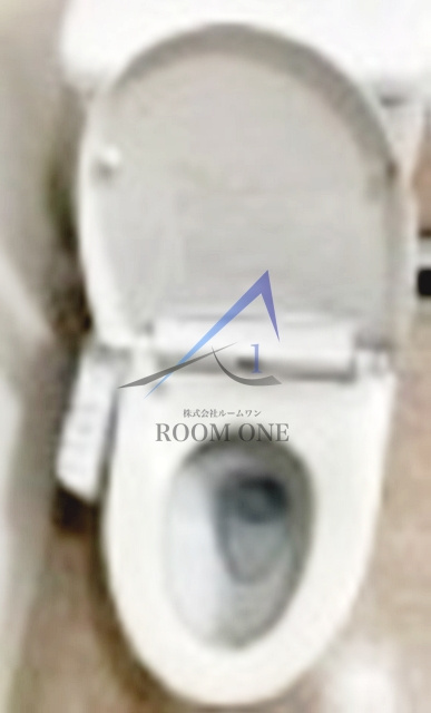 GROWS上板橋のトイレ|トイレです。