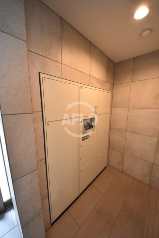 プレサンス南森町駅前のその他共用部分|プレサンス南森町駅前　宅配BOX