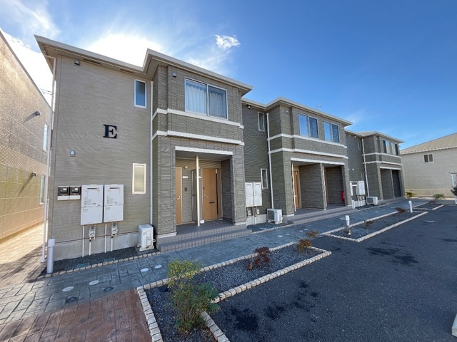 高尾崎 NEW TOWN　La・Ｔｅｒｒｅ Eの外観|外観写真その他2