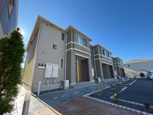高尾崎 NEW TOWN　La・Ｔｅｒｒｅ Eの外観|外観写真その他3
