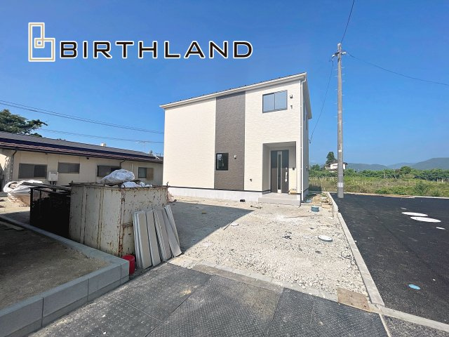 新築戸建・新築建売　福島市北沢又第11　北沢又小・信陵中