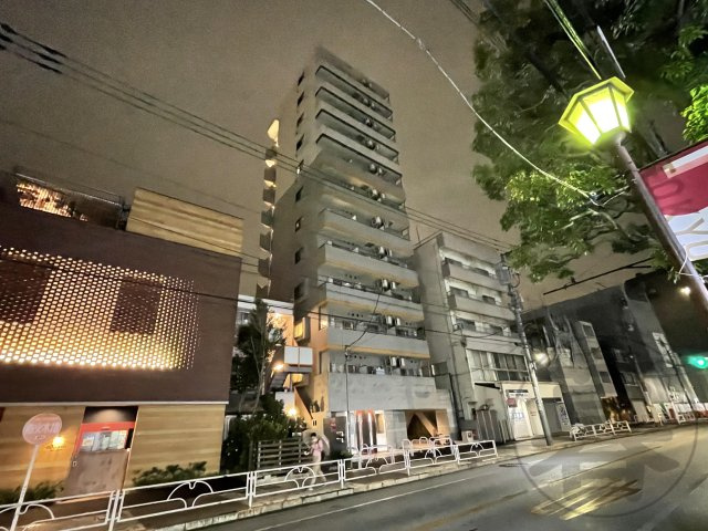 ガーラ・シティ大井町