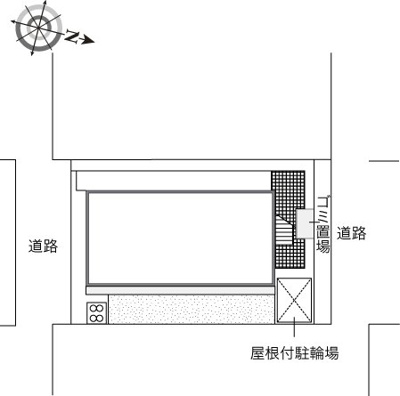 【その他】 | レオパレスメゾン　ド　ツルマ