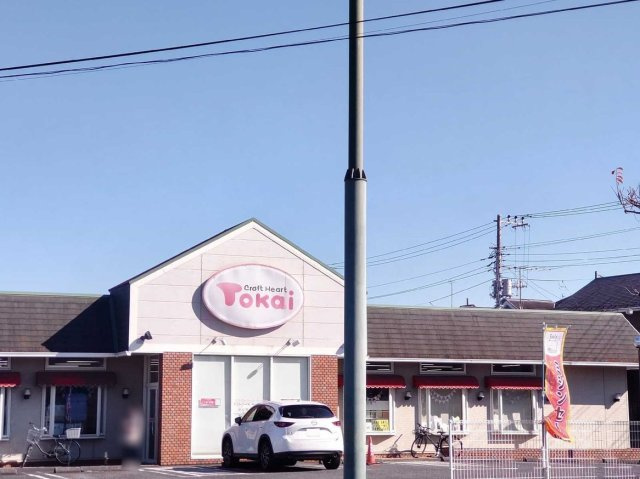 レオパレスさくら小町の周辺