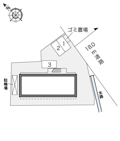 レオパレスさくら小町のその他