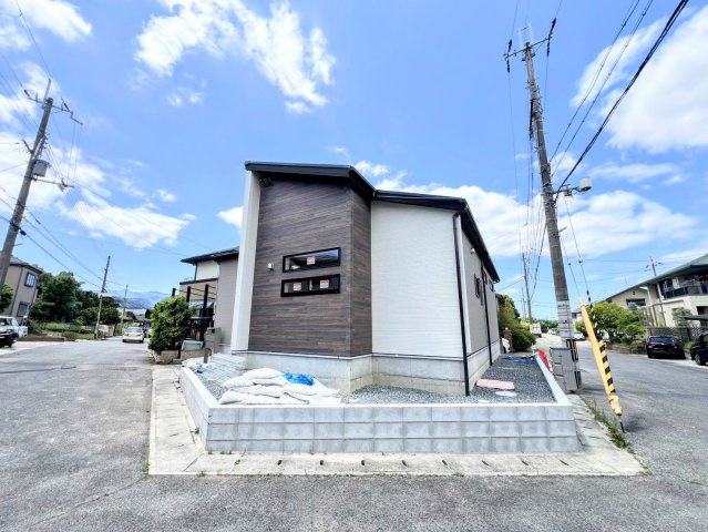 北六甲台3丁目の外観