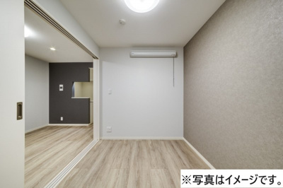【居間・リビング】 | 太陽と月の調和　　ＬＵＮＡＲＥ元町 