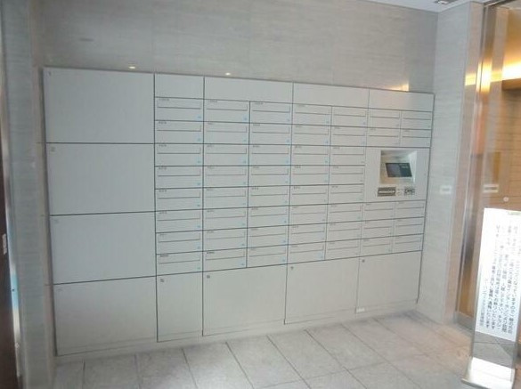 立川市錦町１丁目の賃貸マンションのその他共用部分