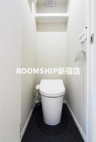 ハーモニーテラス中央のトイレ|同仕様写真