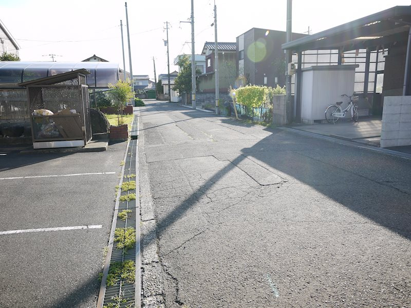 Forestの駐車場
