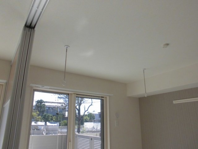graceの寝室