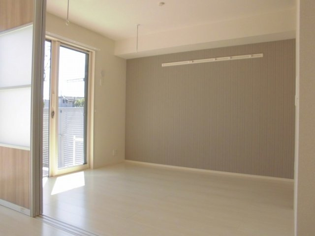 graceの寝室