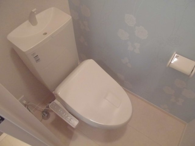 graceのトイレ