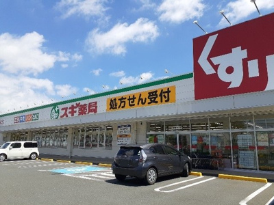 【周辺】 | エスト | スギドラッグ袋井堀越店まで500m