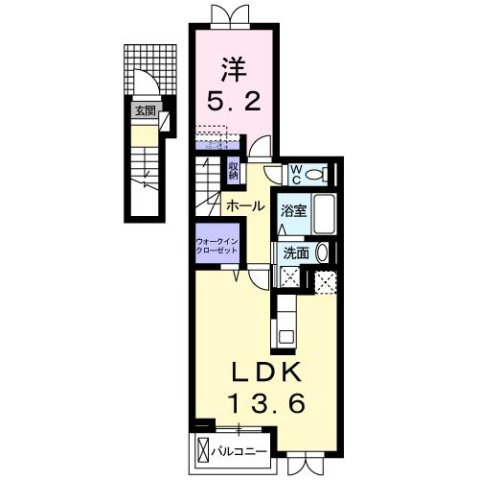 【間取り】 | エスト