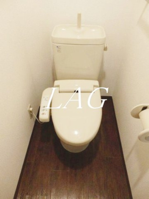 【トイレ】 | ヴェルステージ国分寺 | トイレです。