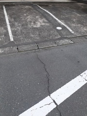 【駐車場】 | エレガンス葵
