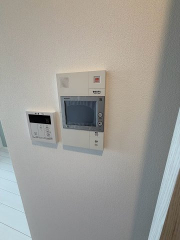 ルネフラッツ浄心のセキュリティ