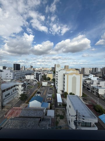 ルネフラッツ浄心の展望