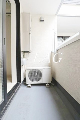 【バルコニー】 | メルディア竹ノ塚２丁目Ⅱ | バルコニーです。